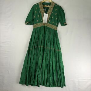 Ritu Kumar Silk Dress